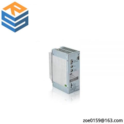 ABB DSQC604 3HAC12928-1 - High-Performance Power Supply for Industrial Control Systems