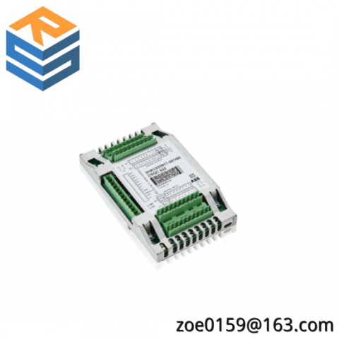 ABB DSQC652 | 3HAC025917-001 | DCS Module, Industrial Control Systems