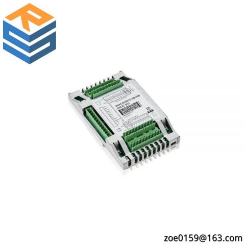 ABB DSQC652 3HAC025917-001 I/O Unit