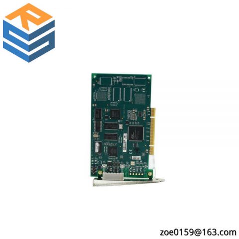 ABB DSQC658 3HAC025779-001: DeviceNet M/S Single Control Module