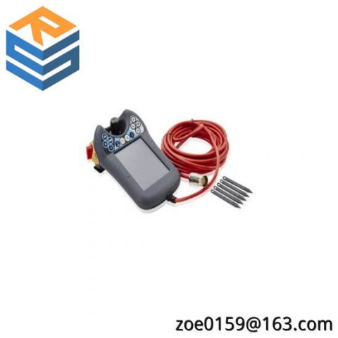 ABB DSQC679 3HAC028357001 Teach Pendant: Advanced Automation Control Module