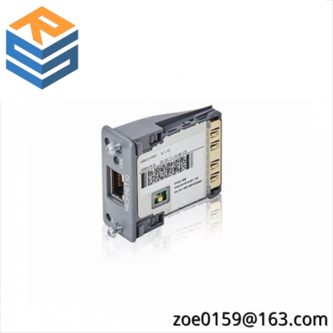 ABB DSQC688 3HAC031670001 Robot ProfiNet Board - Advanced Control Module for Robotic Applications