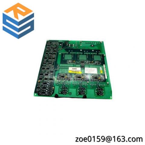 ABB DSQC 266G Servo Amplifier Board DCS Module