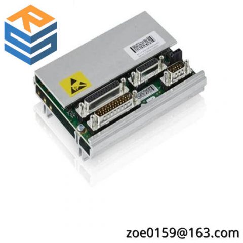 ABB DSQC 633C - Modular I/O Unit for Enhanced Control Applications