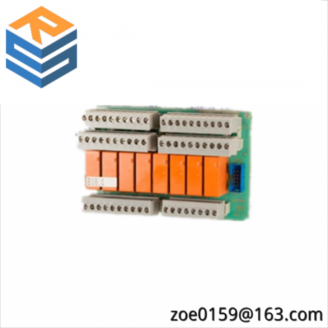 ABB DSQC 676 Module: High-Performance Ethernet Motion Control, Integrated with PLC Solutions