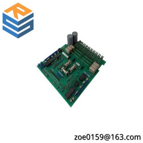 ABB DSRF197K01 Industrial Control Module