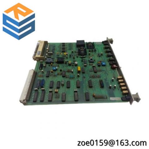 ABB DSSB110 48980001E MASTER Battery Controller Module