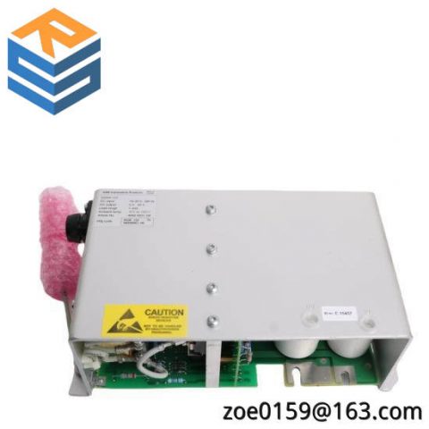 ABB DSSR122 4899001-NK Industrial Control Module