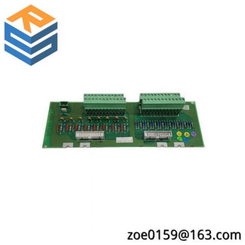 ABB DSTA001 57120001-PX Connection Unit for Industrial Control Systems