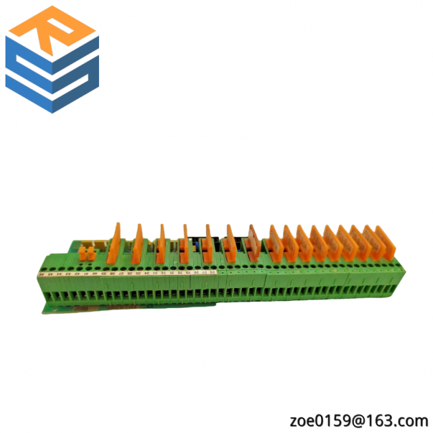 ABB DSTA133 57120001-KN Connection Unit for Analog Board