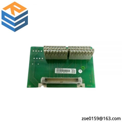 ABB DSTA171 3BSE018311R1 Connection Unit Module: Industrial Automation Solutions