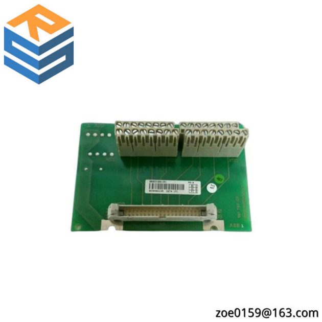 ABB DSTA171 3BSE018311R1 Connection Unit Module: Industrial Automation Solutions