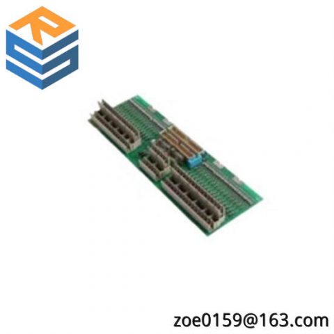 ABB DSTA N013 - 3BNP000177R1 Connection Unit for Industrial Control Systems