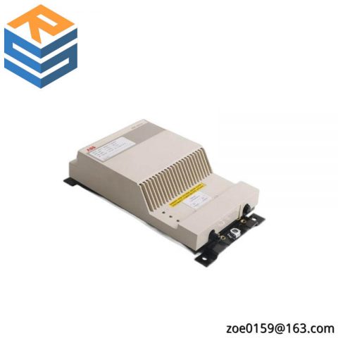ABB DSTC454L 5751017-R LDB Fiber Optic Modem - Industrial Control Communication