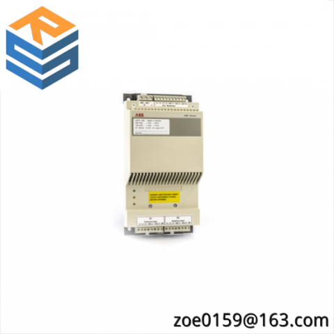 ABB DSTC456 - High-Precision Multiplexer Module