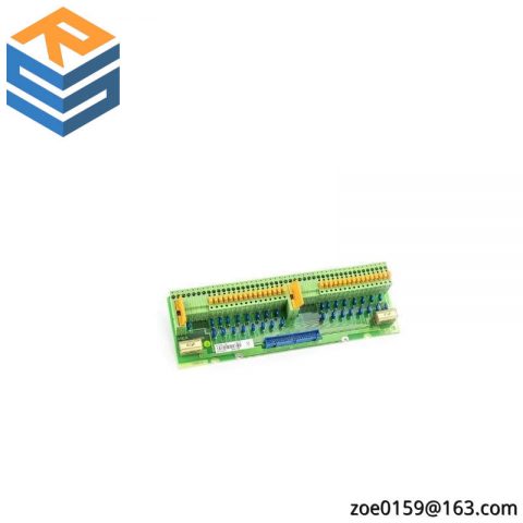 ABB DSTD150A | 57160001-UH | DSTD 150A Connection Unit for Digital Input Boards, 32 Channels