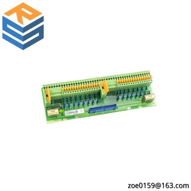 ABB DSTD150A 57160001-UH IN5716-1001-DR Connection Unit - Industrial Automation Module