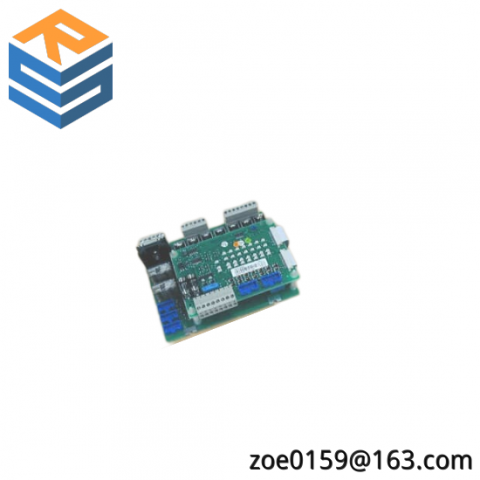 ABB DSTD N020 3BSE003238R1 Connection Unit
