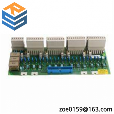 ABB DSTX170 - 57160001-ADK, Advanced Industrial Connection Unit