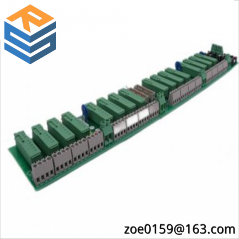 ABB DSTX180 3BUR980025R1 - High-Performance Connection Unit for Industrial Automation