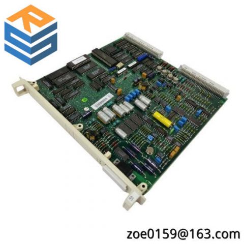 ABB DSXW110 57120001-PG: Smart Interface for Industrial Automation