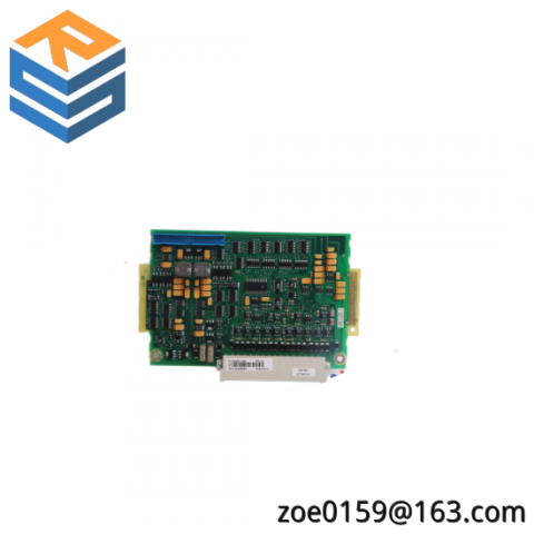 ABB DTAX701A 61430001-WM S900 Distributed Control System Module