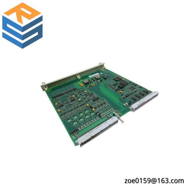 ABB DTDX741A 61430001-UP YWPAH 3BSC980004R680 - Advanced Control System Module