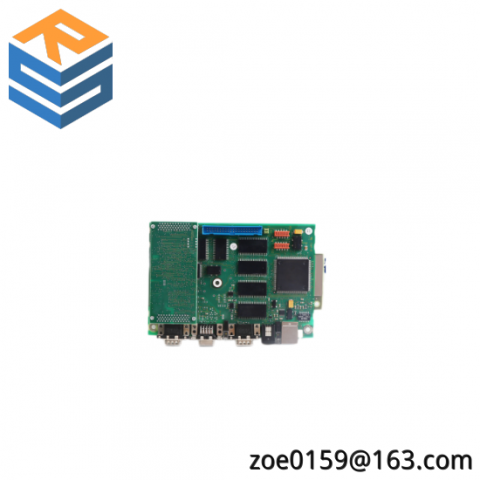 ABB DTPC721B 3EST126-236 - Advanced DCS Module for Industrial Automation