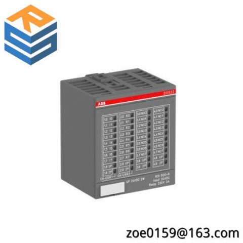 ABB DX522 1SAP245200R0001 Digital Output Relay Module