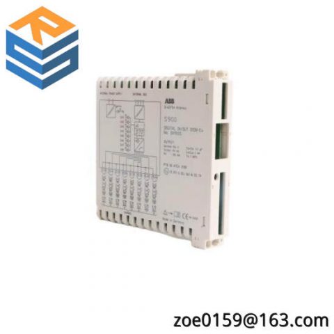 ABB DX910 DX910N DX910B 3KDE175311L9100 - Digital Input or Output Module