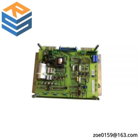 ABB DYSF118B Communication Module, 61430001-XG, Industrial Automation, Networking Module
