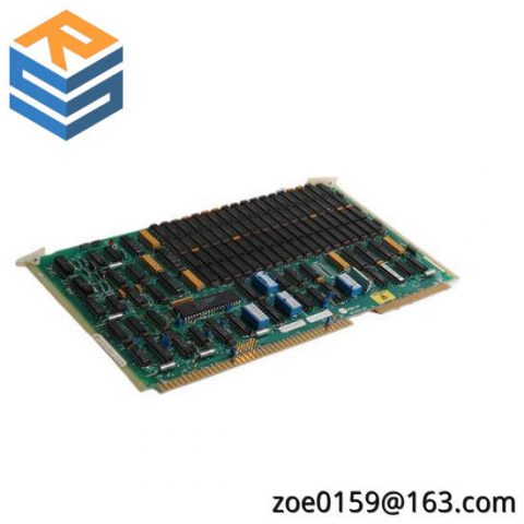 ABB E5LA HENF105296R0001: High-Performance Control Module