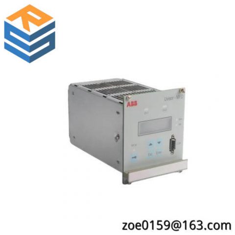 ABB EC-BOM-G009HLA005 - Industrial Control Unit for Advanced Automation Solutions