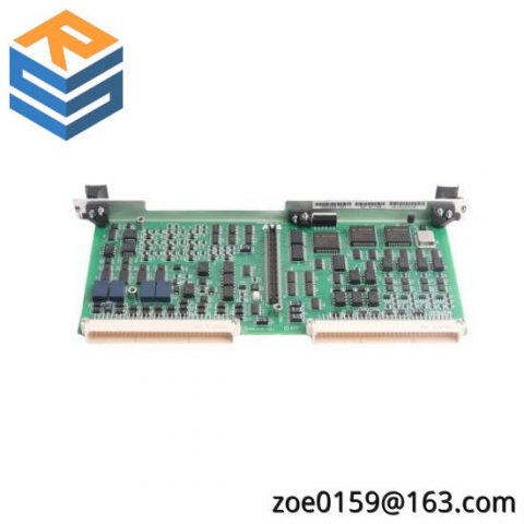 ABB ECF 086348-001 Control Module