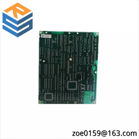 ABB ECS086329-003: Industrial Control Board, Designed for Precision and Reliability