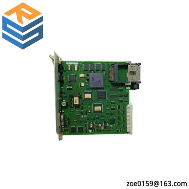 ABB EI802F Ethernet Module for Industrial Control Systems