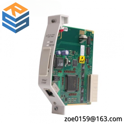 ABB EI803F 3BDH000017R - Ethernet Module for Industrial Automation