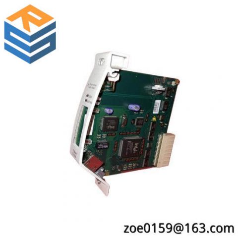 ABB EI803F Ethernet Module - 10BaseT Network Interface, Precision Communication