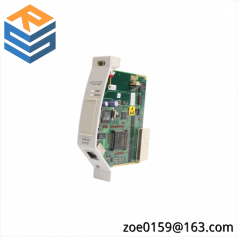 ABB EI813 Ethernet Communication Module