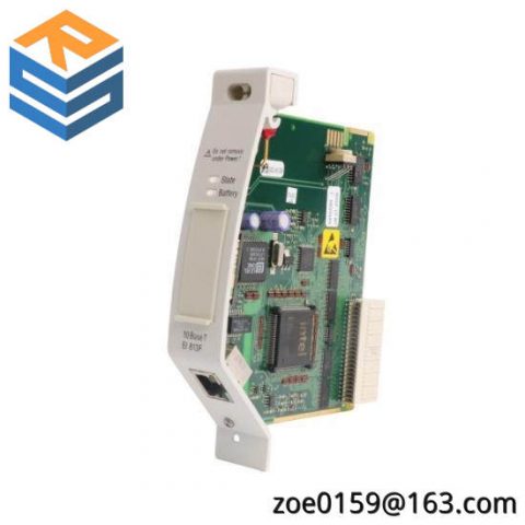 ABB EI813F 3BDH000022R1 Ethernet Module