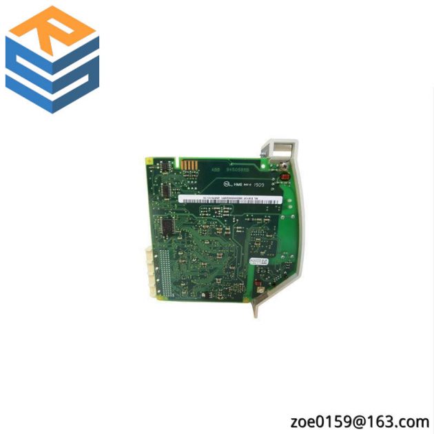 ABB EI813F Ethernet Module - 3BDH000022R2, Industrial Networking Solutions