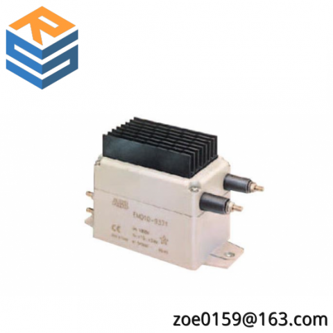 ABB EM010-9318 DCS Module: High-Precision Control Solution for Industrial Automation