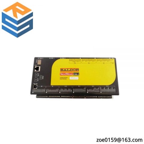 ABB ESB-2 NSB202-501B: Advanced Multi-Axis Controller