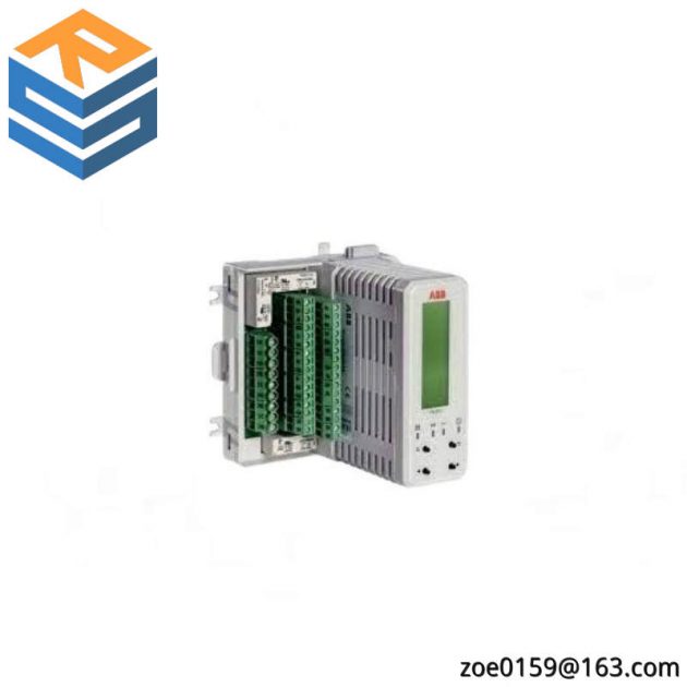 ABB FAU810 C87-11006 Flame Analysis Unit: Industrial Precision at its Core