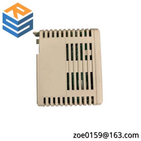 ABB FAU810 C87-11006 Modular, High-Performance PLC Module