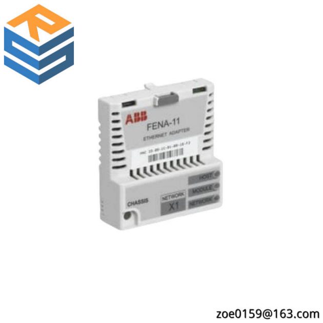 ABB FENA-11 EtherNet Bus Adapter: Advanced Industrial Control Solution