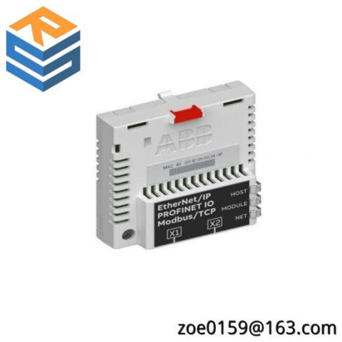 ABB FEPL-02 Ethernet POWERLINK Adapter Module for Industrial Automation