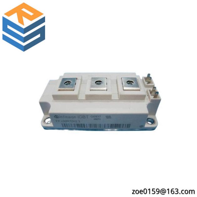 ABB FF400R12KE3 - High-Power IGBT Module, Engineered for Industrial Control Applications