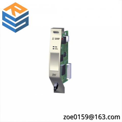ABB FI810F Fieldbus Module: CAN Triple Channel, for Rack I/O, PLC's