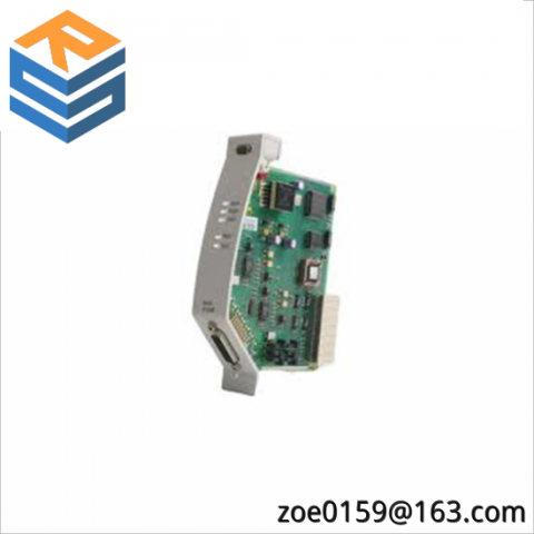 ABB FI820F Fieldbus Module for Freelance AC 800F Systems